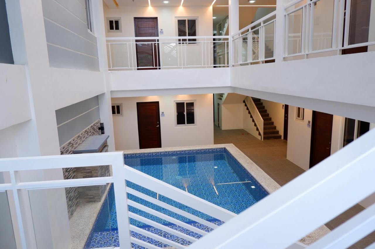 Cozy Entire Condo Unit With Pool Access Angeles Εξωτερικό φωτογραφία