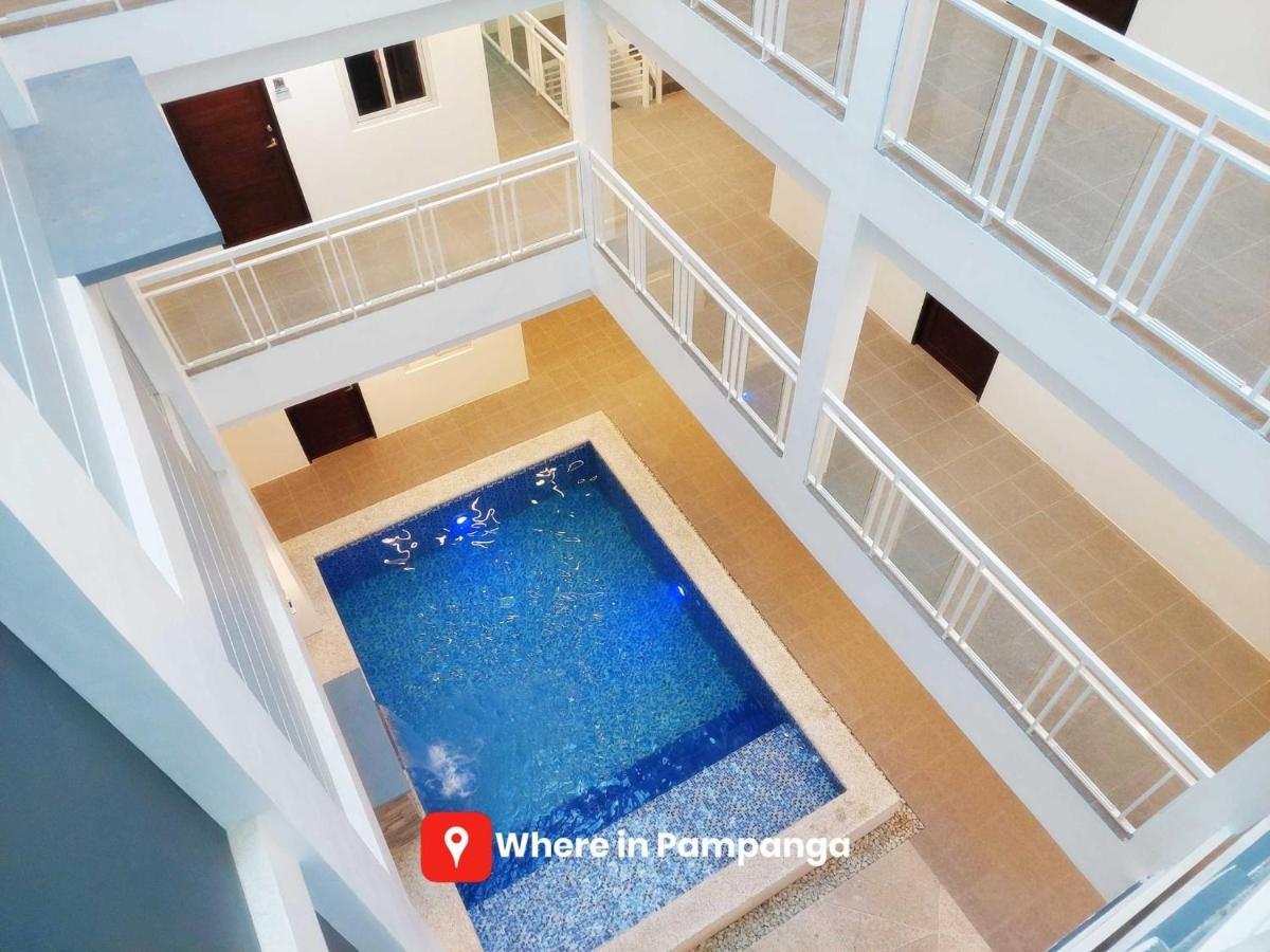 Cozy Entire Condo Unit With Pool Access Angeles Εξωτερικό φωτογραφία